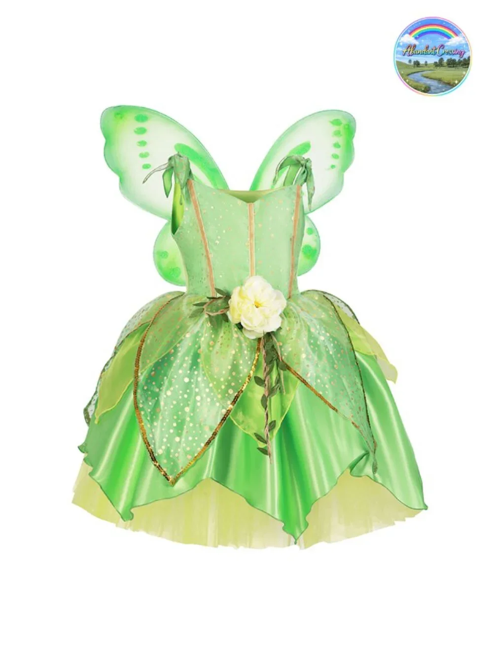 N/A whimsical fairy